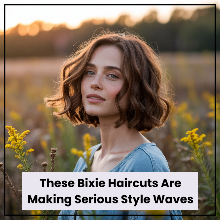 Bixie Haircut Ideas