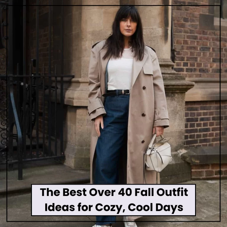 40 Fall Outfit Ideas