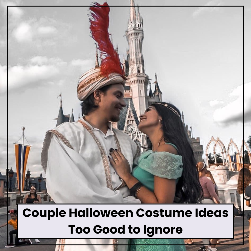 Halloween Costume Ideas