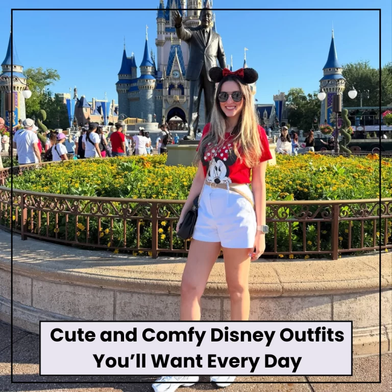 Disney Outfits