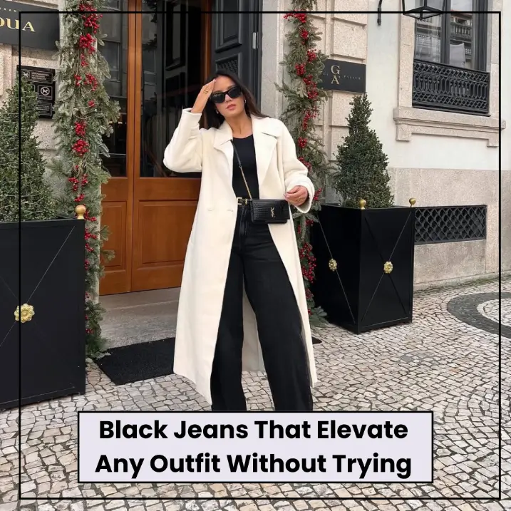 Black Jeans
