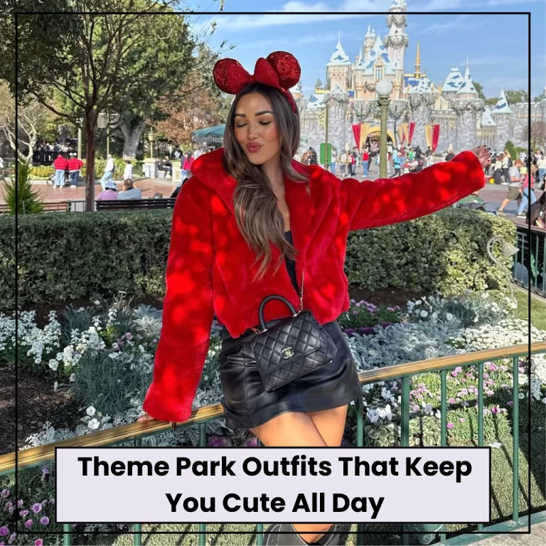 Theme Park Outfits