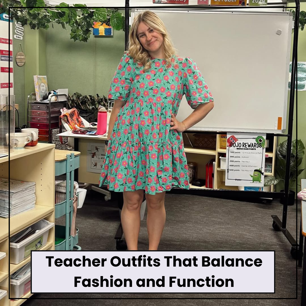 Teacher Outfits