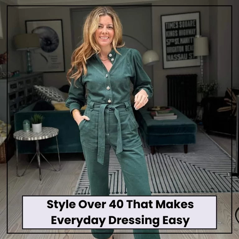 Style Over 40