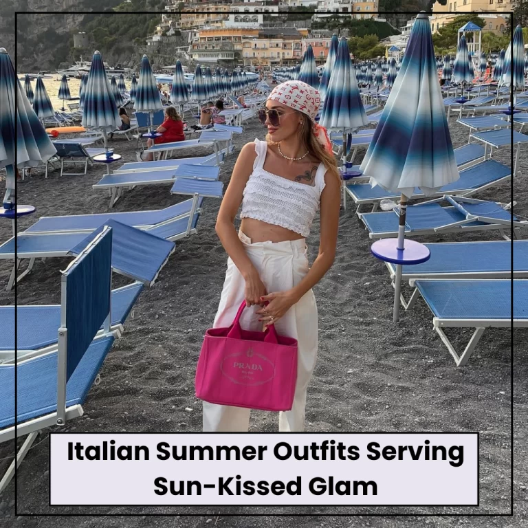 Italian Summer Outfits