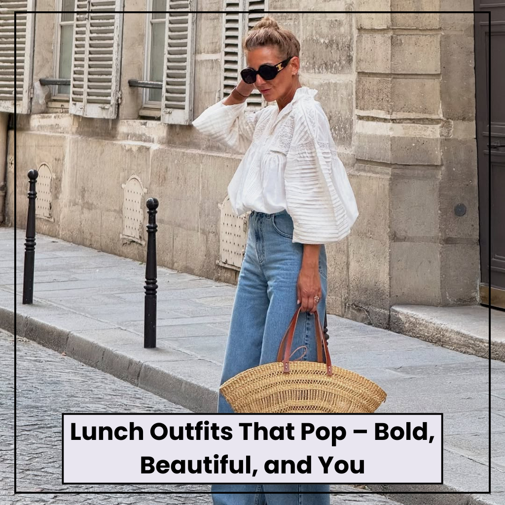 Lunch Outfits
