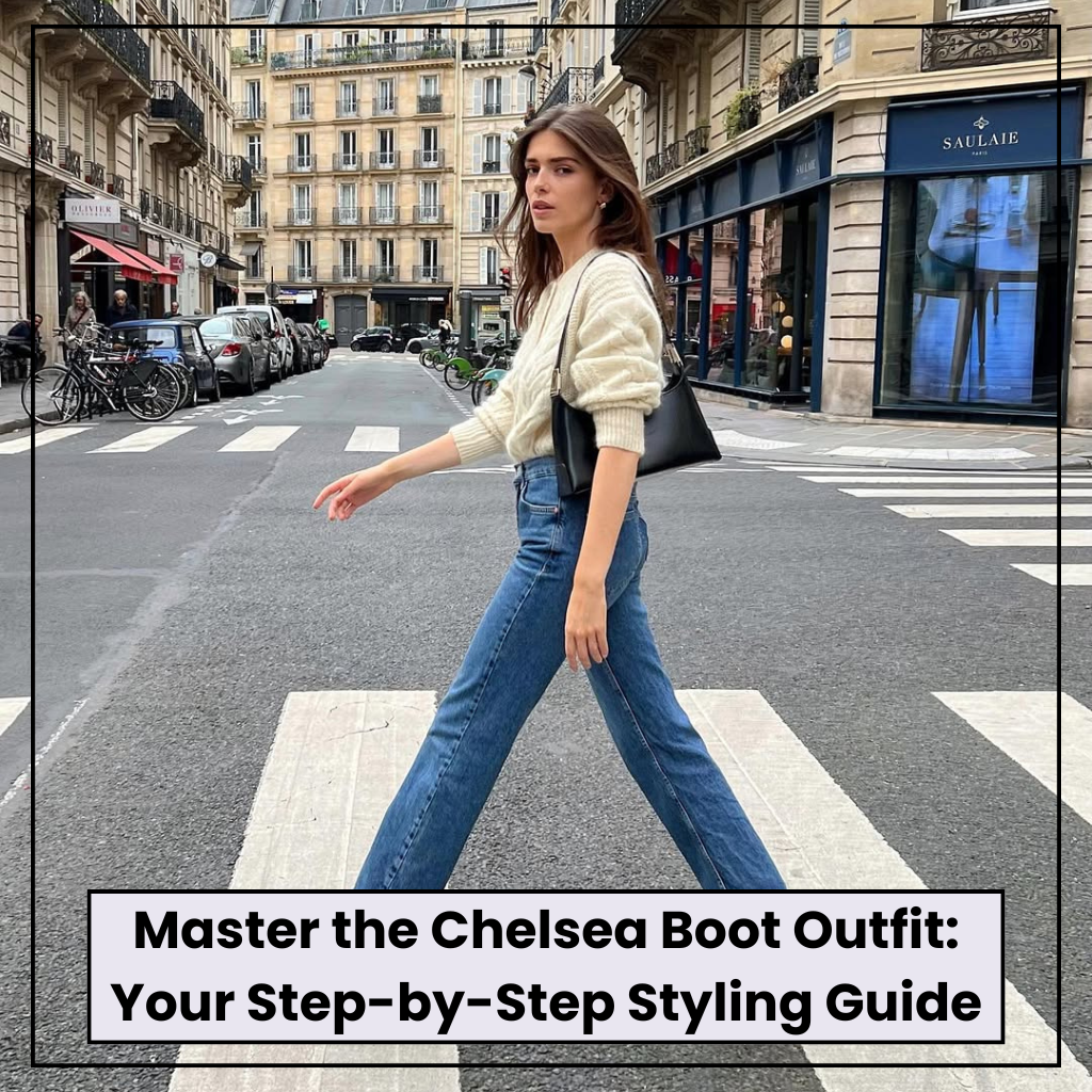 Chelsea Boot Outfit
