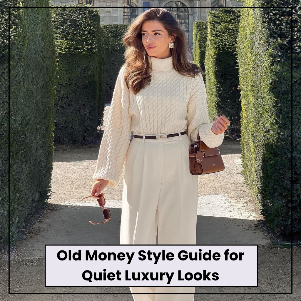 Old Money Style