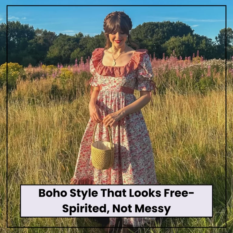Boho Style