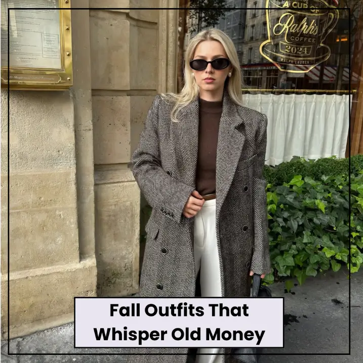 Fall Outfits