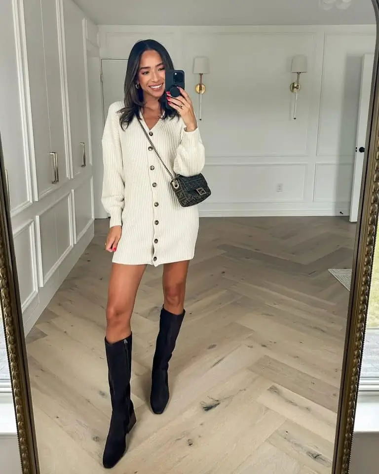 Knee High Boots