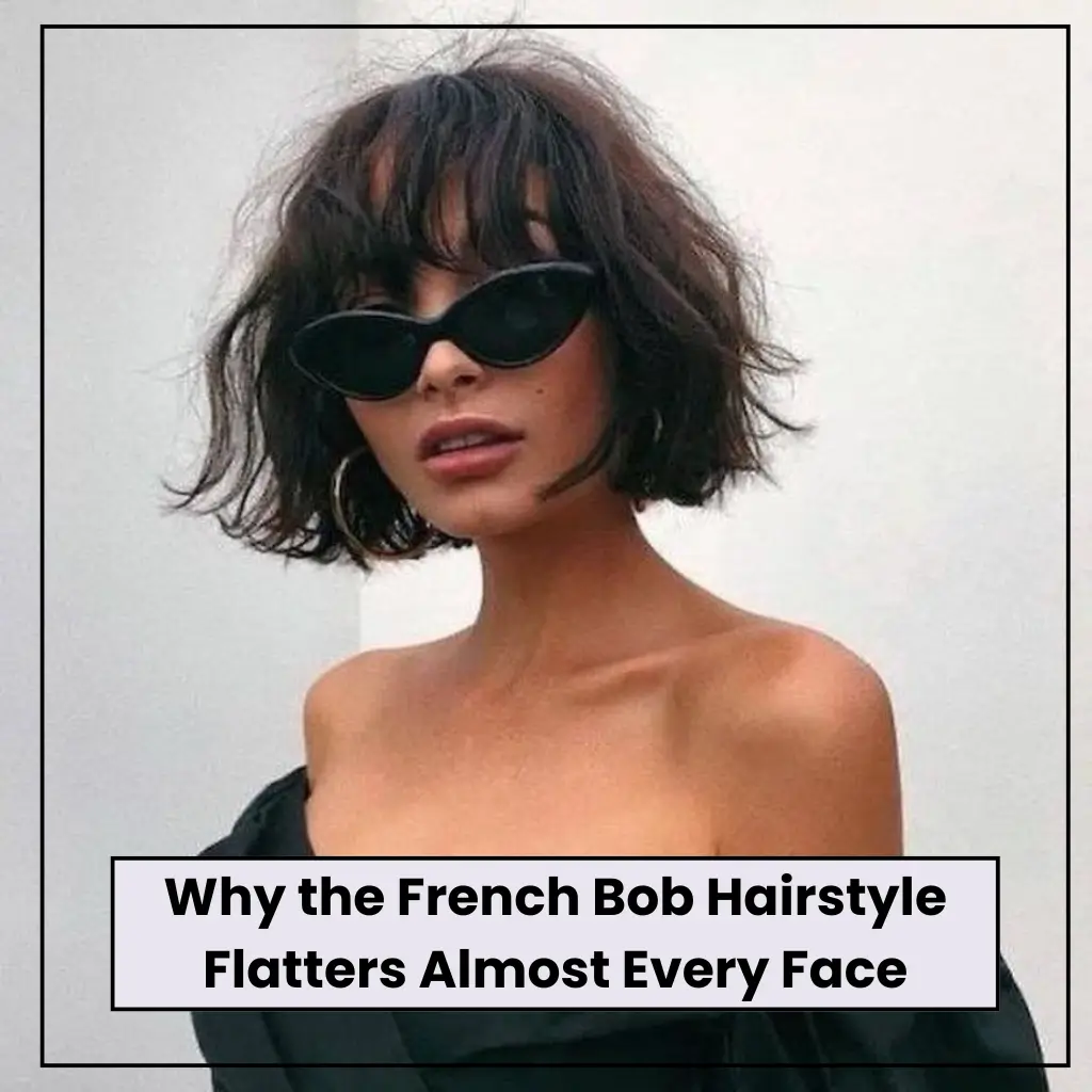 French Bob Hairstyle
