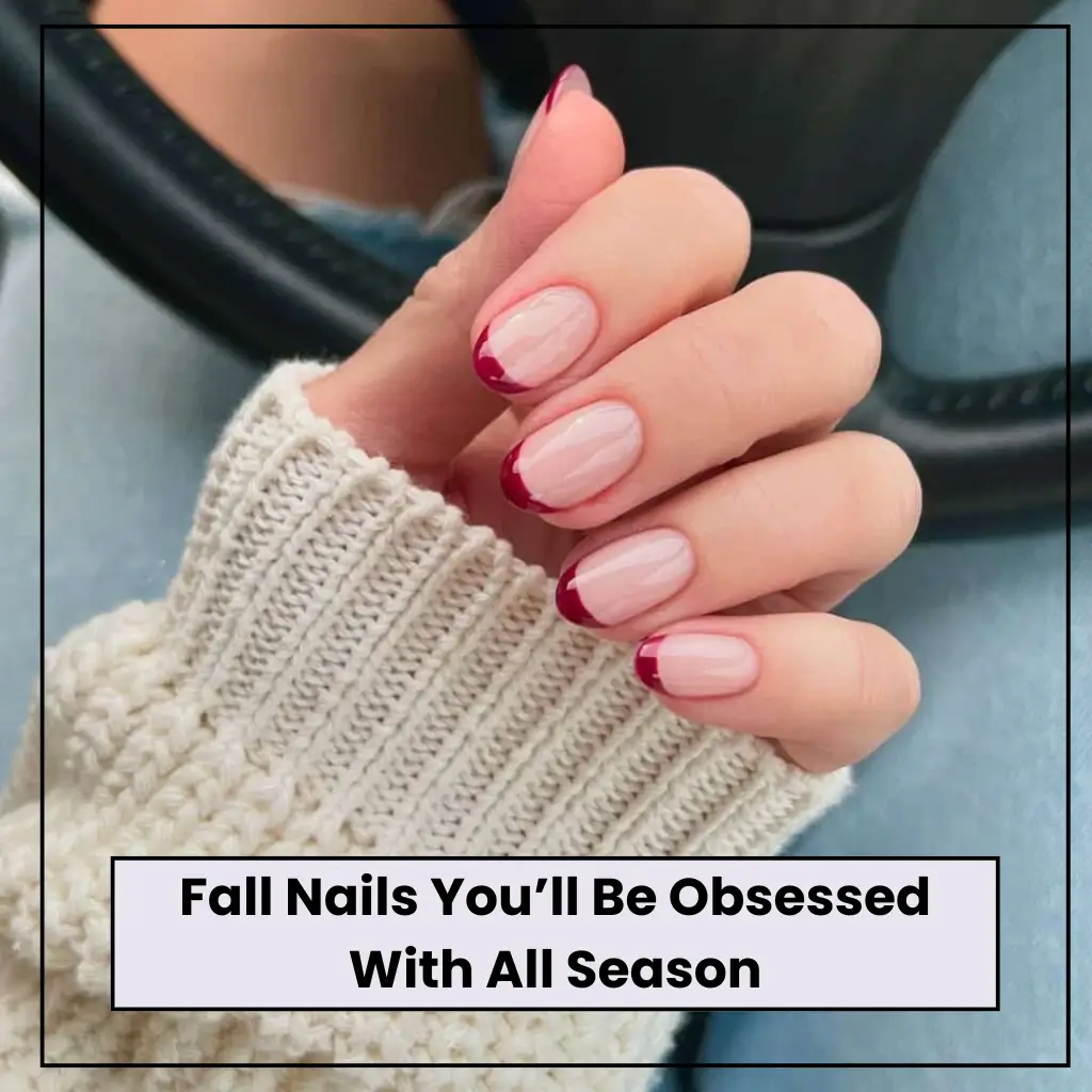 Fall Nails