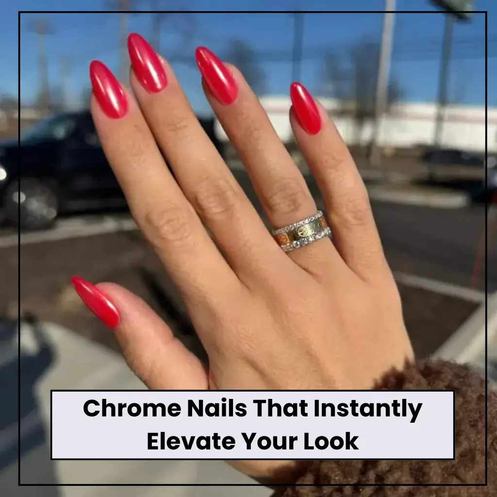 Chrome Nail