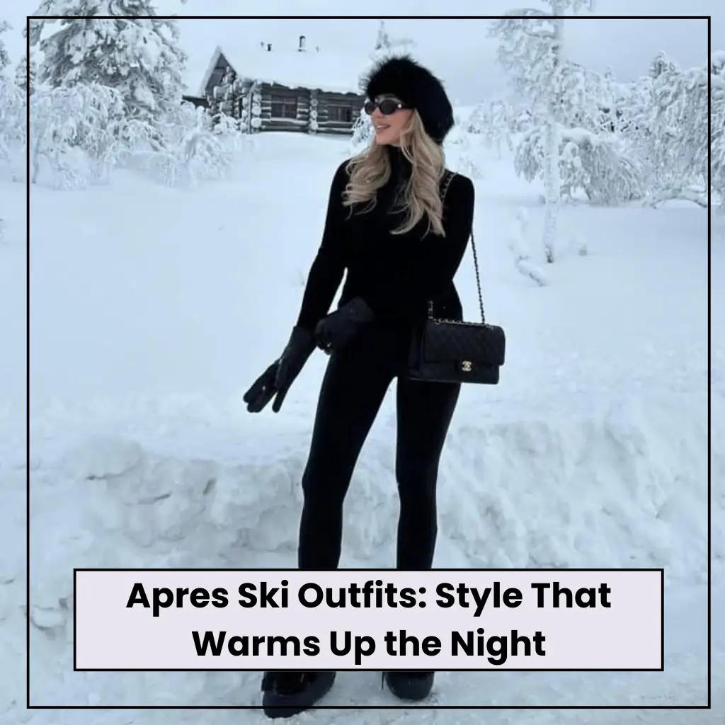 Apres Ski Outfits