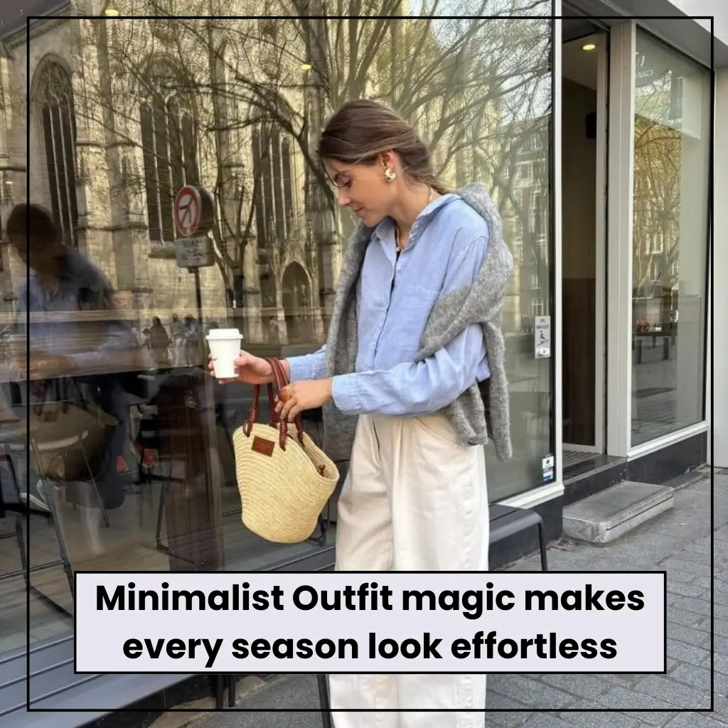 Minimalist Outfit
