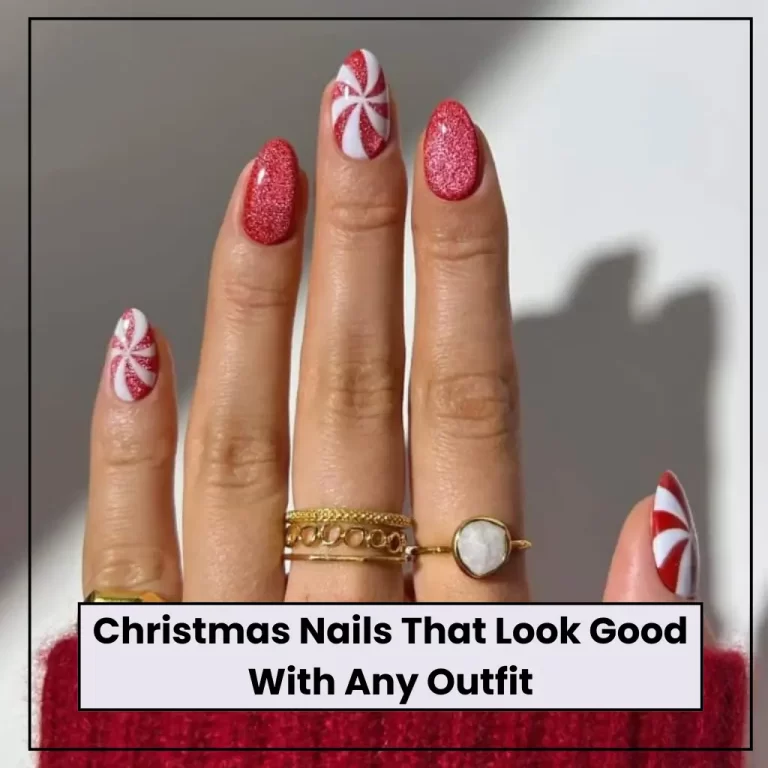 Christmas Nails