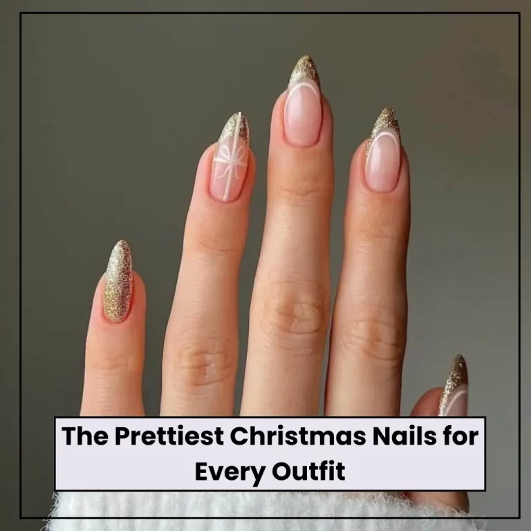 Christmas Nails