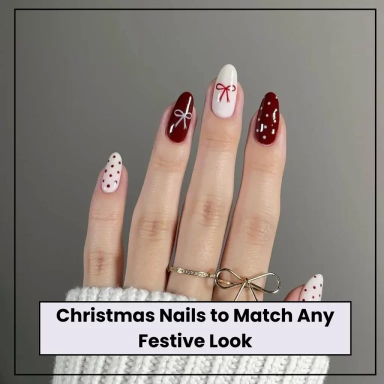 Christmas Nails