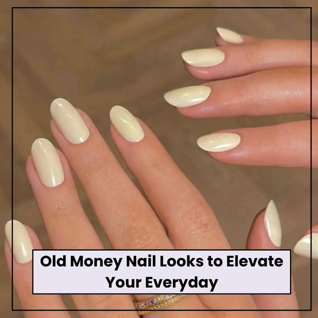 Old Money Nail