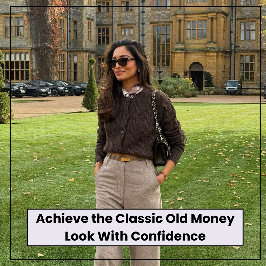 Old Money Look