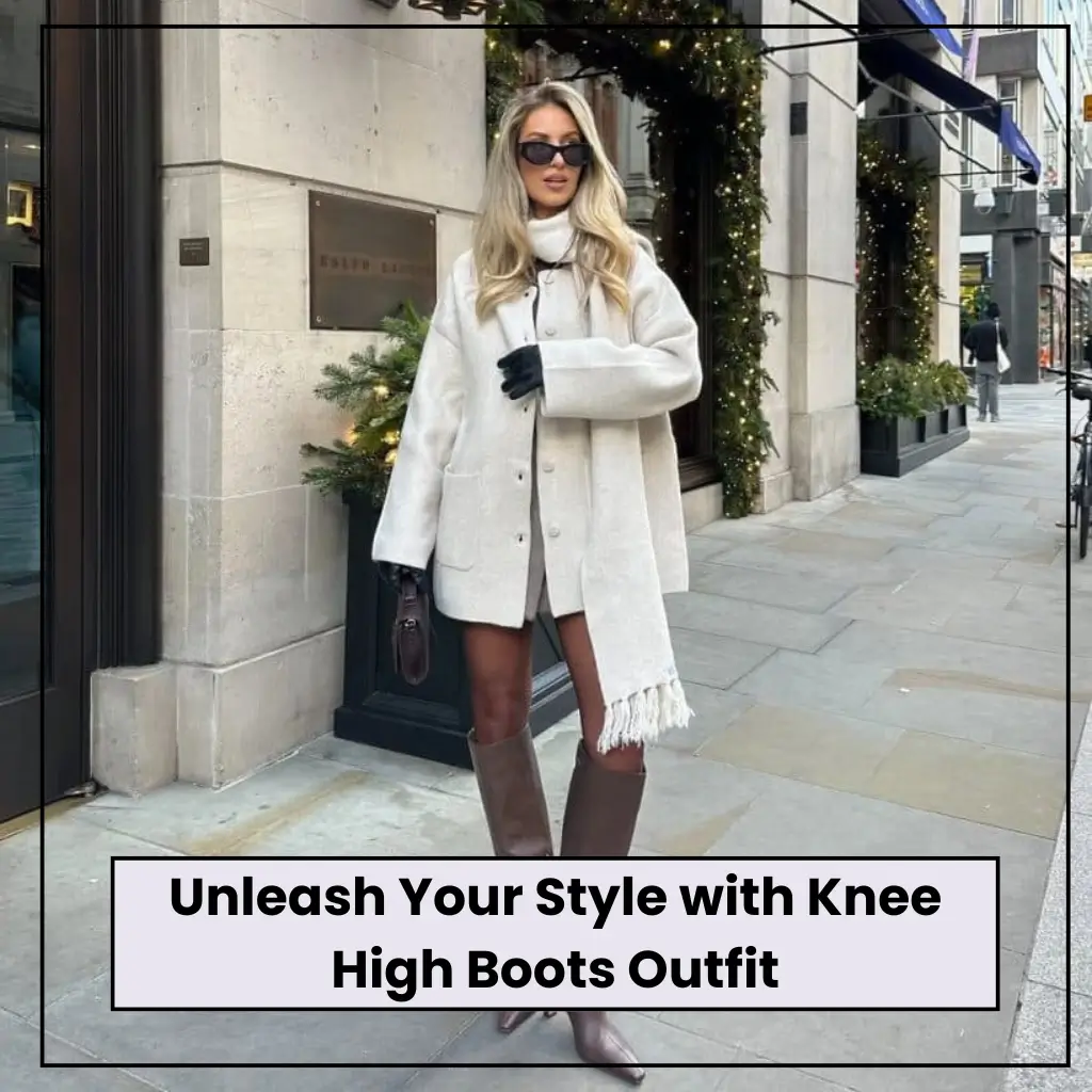 Knee High Boots