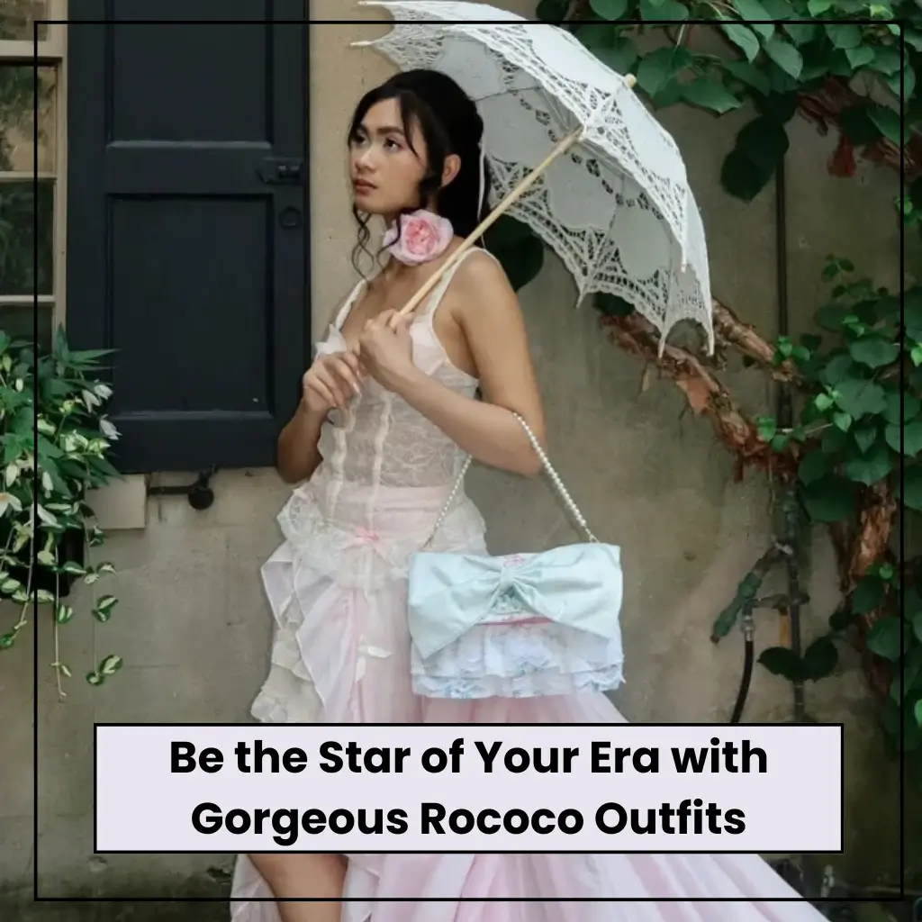 Rococo Outfit