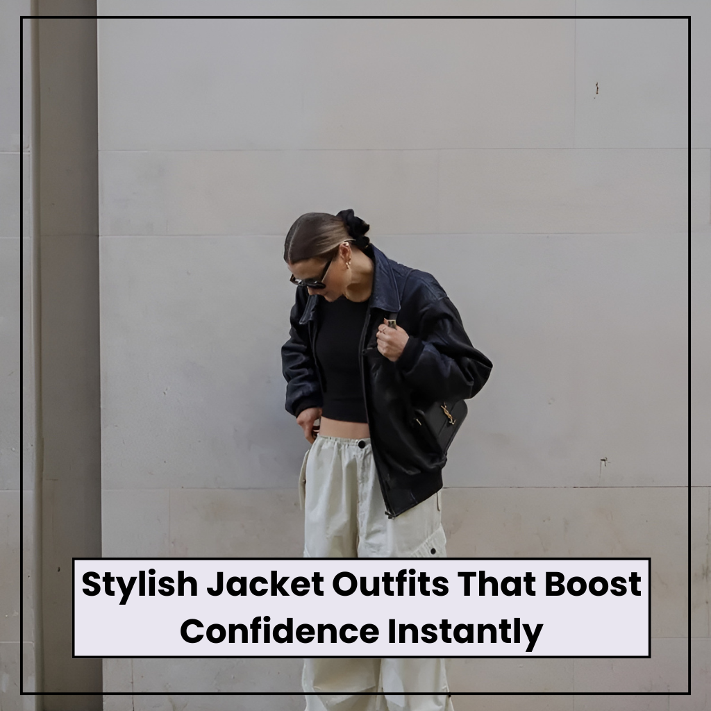 Jacket outfits