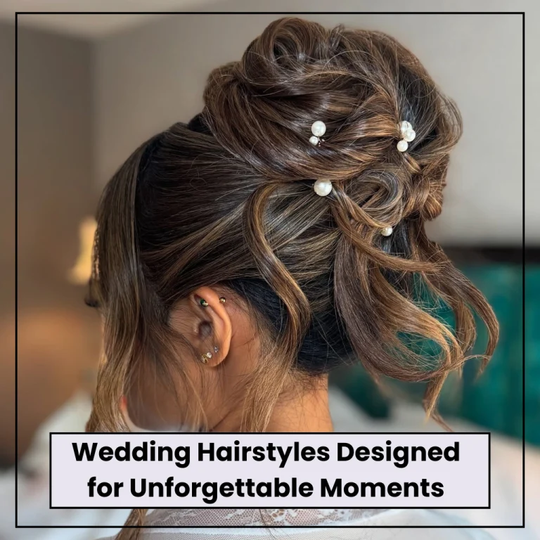Wedding Hairstyles