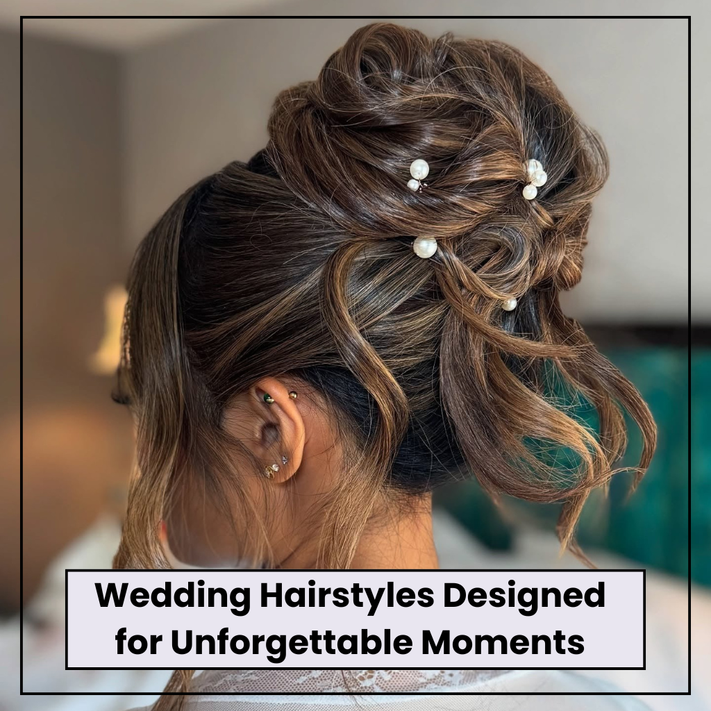 Wedding Hairstyles