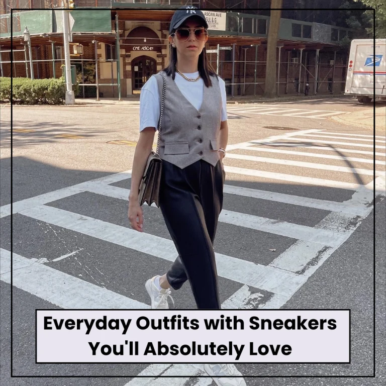 Outfits with Sneakers