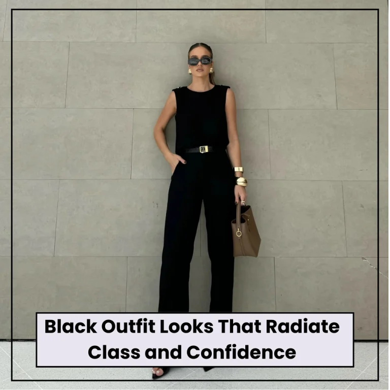 Black Outfit