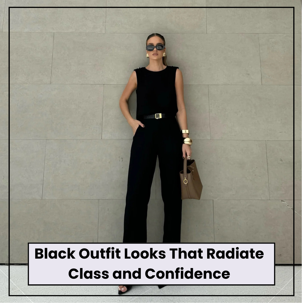 Black Outfit