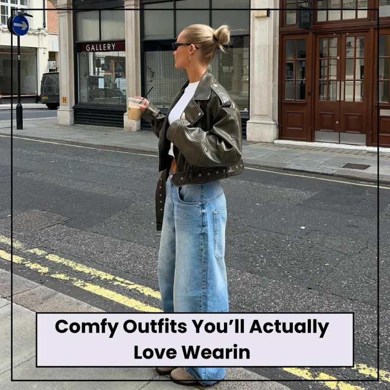 comfy outfits