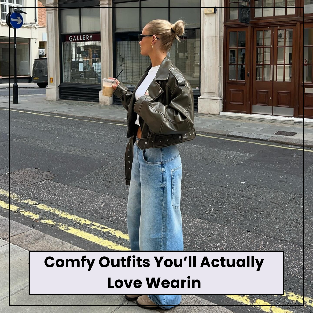 comfy outfits