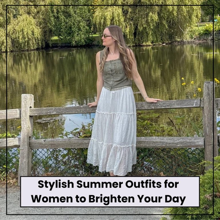 Summer Outfits for Women