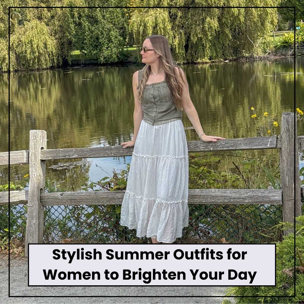 Summer Outfits for Women