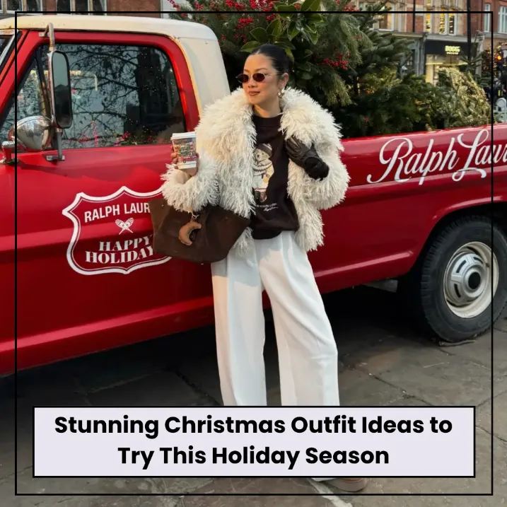 Christmas Outfit Ideas