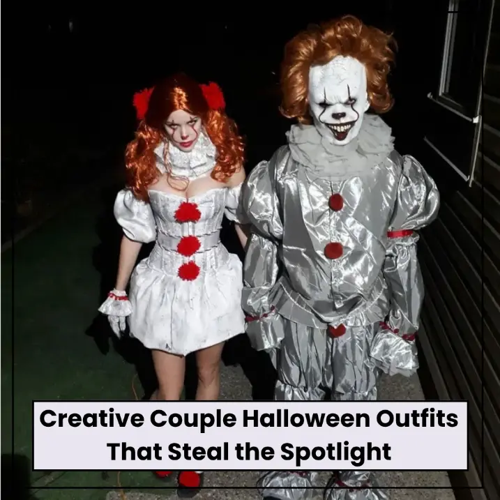 Couple Halloween Outfits