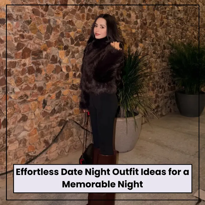 Date Night Outfit
