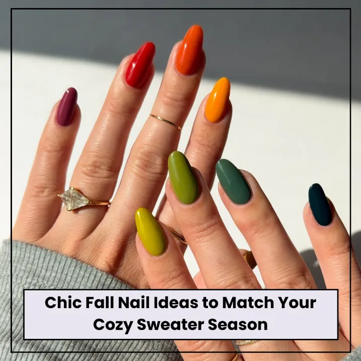 Fall Nail Ideas