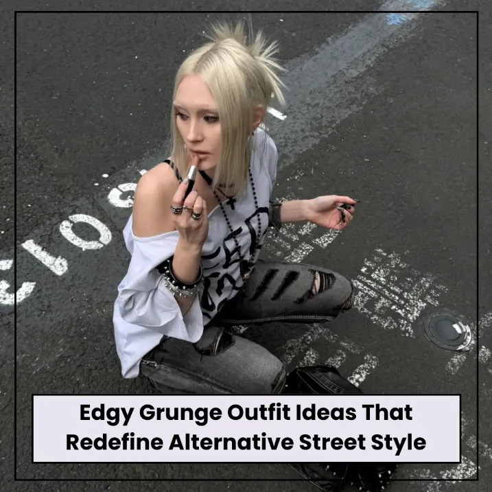 Grunge Outfit