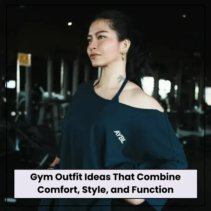 Gym Outfit Ideas