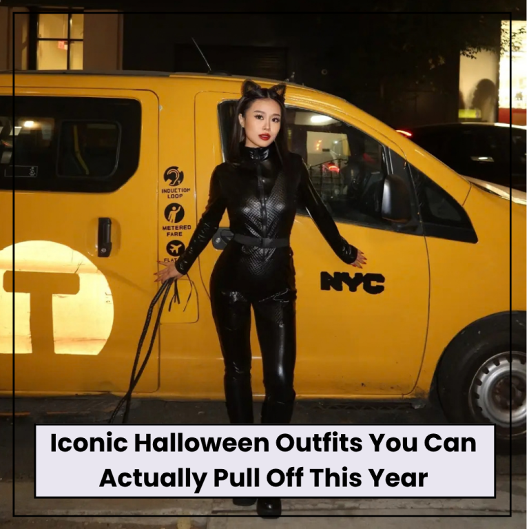 Iconic Halloween Outfits