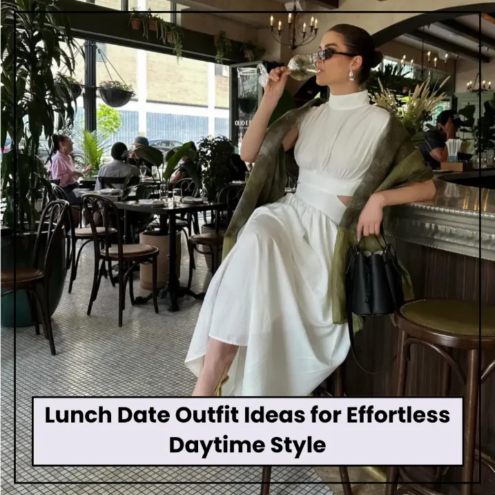 Lunch Date Outfit
