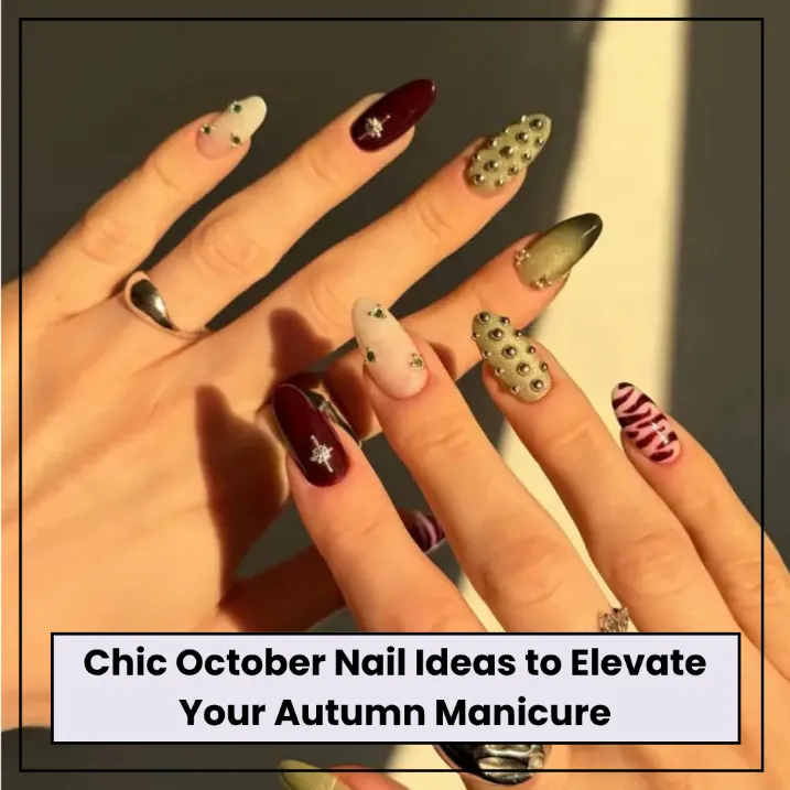 October Nail Ideas