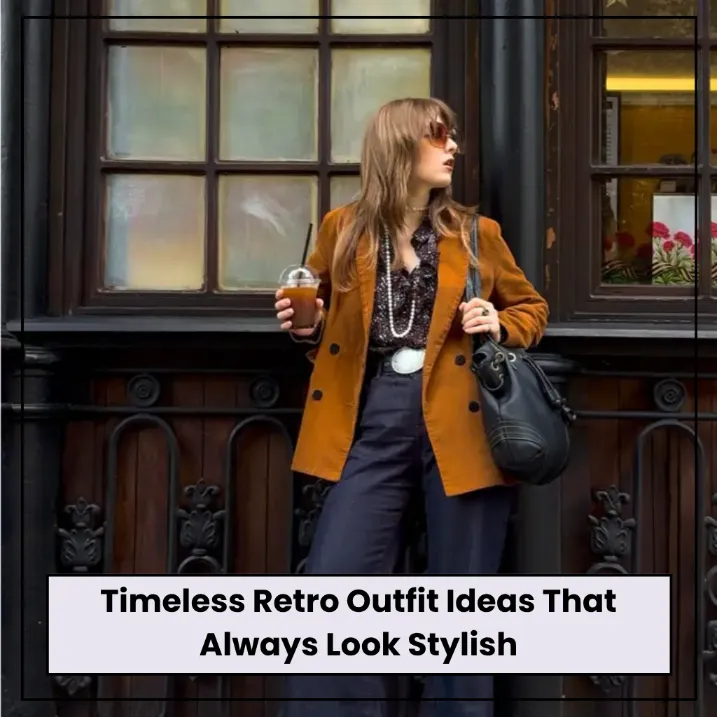 Retro Outfit Ideas