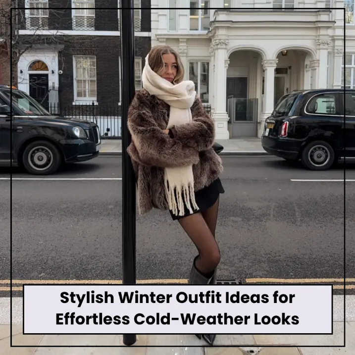 Winter Outfit Ideas